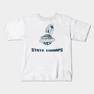 STATE CHAMPS Kids T-Shirt